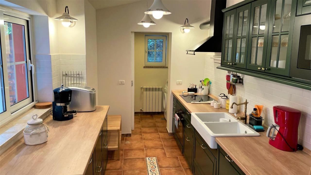 Villa Oria Pula Bagian luar foto