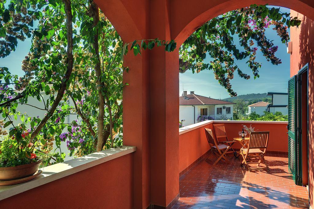 Villa Oria Pula Bagian luar foto