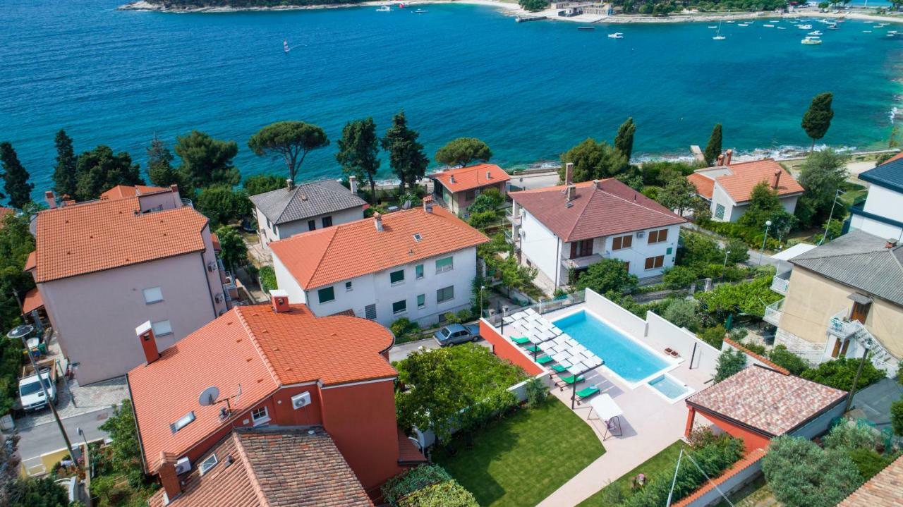 Villa Oria Pula Bagian luar foto